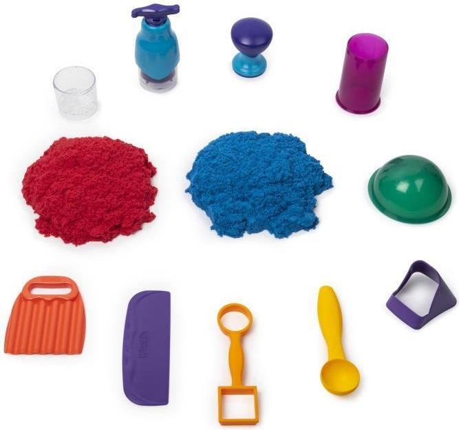 Produktbild Spin Master Kinetic Sand Sandisfying Set