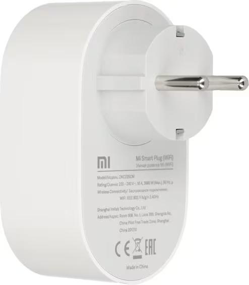 Image du produit Xiaomi Smart Plug 2 Wi-Fi UE