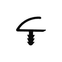 Thumbnail - NoName, Türdichtung, Zimmertürdichtung SD 023 weiss