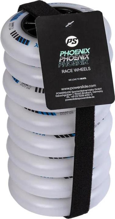 Produktbild Phoenix Powerslide Wheels (100 mm, 86a)