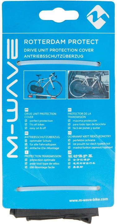 Actual product image M-Wave Protect (0.76 l, Frame bag)