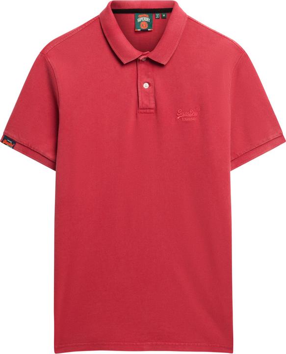 Produktbild Superdry Vintage Destroyed Polohemd