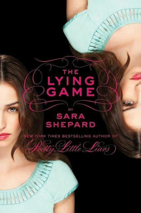 Produktbild The Lying Game 01 (Englisch, Sara Shepard, 2011)