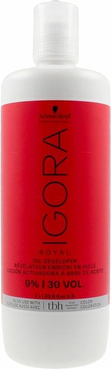 Image du produit Schwarzkopf Professional Igora Royal (Absolutisme, Blondes spéciales)