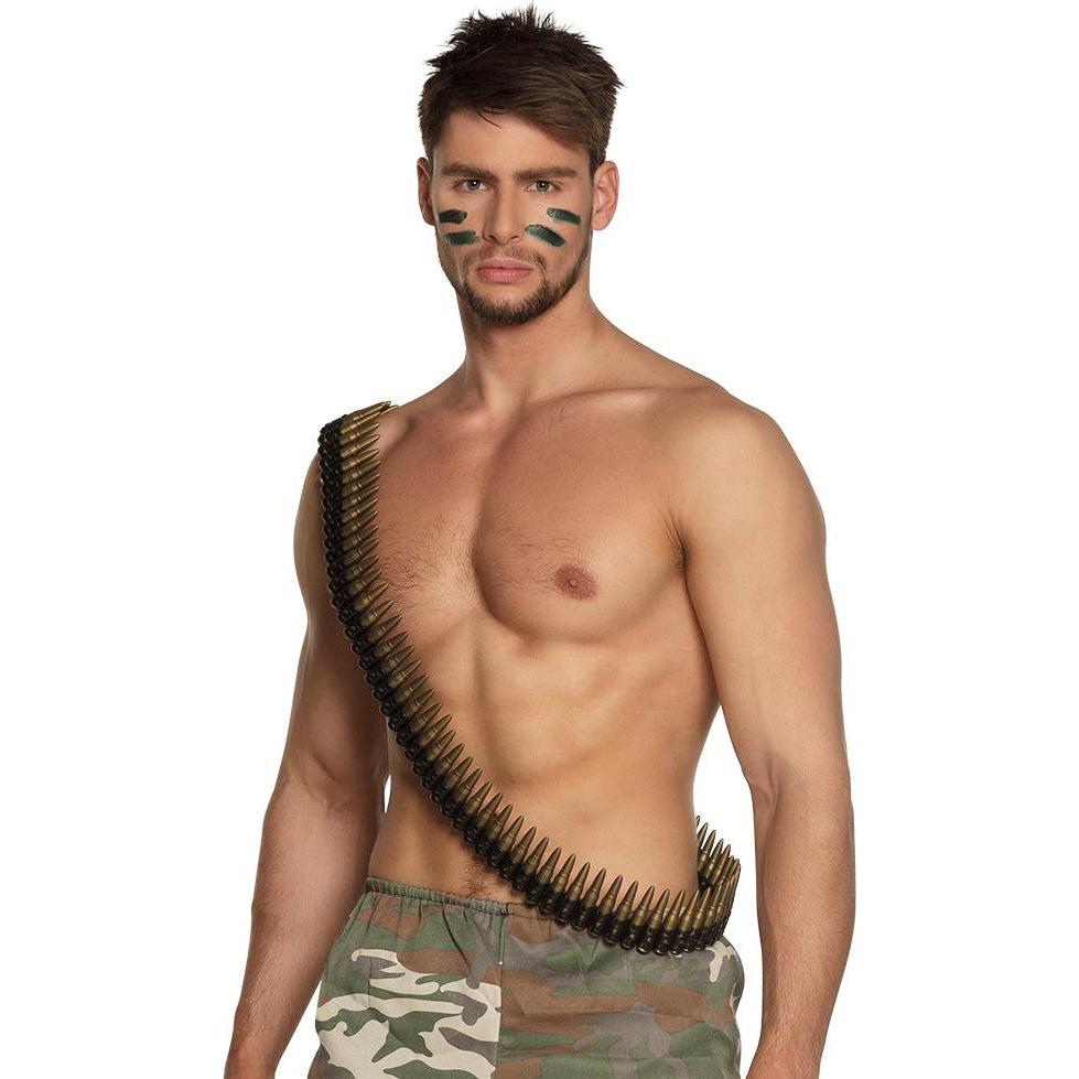 Boland Soldaten Patronengurt