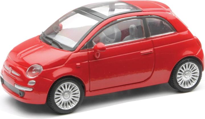 Actual product image New Ray Fiat 500