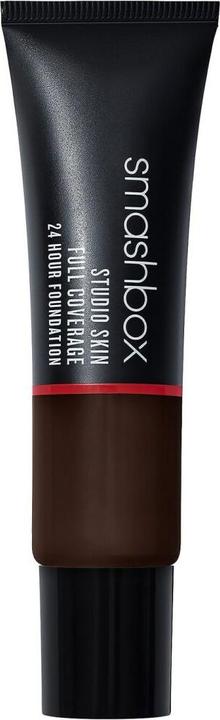 Produktbild Smashbox Studio Skin Full Coverage 24 Hour Foundation 4.7 Very Deep Neutral 30ml (Very Deep Neutral)