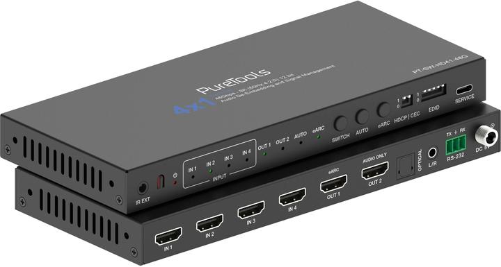 Image du produit Purelink PT-SW-HD41-48G