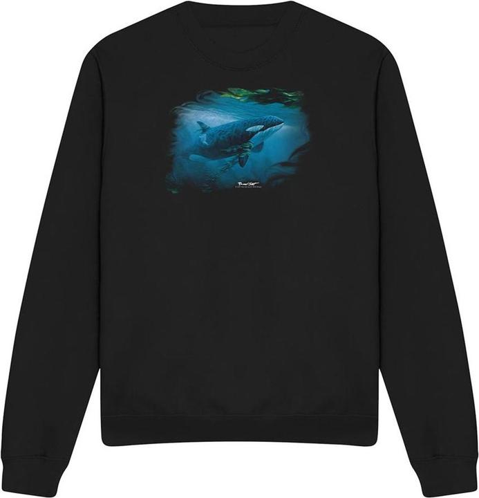 Produktbild Wildlife Pursuit Thru The Kelp Sweatshirt (M)