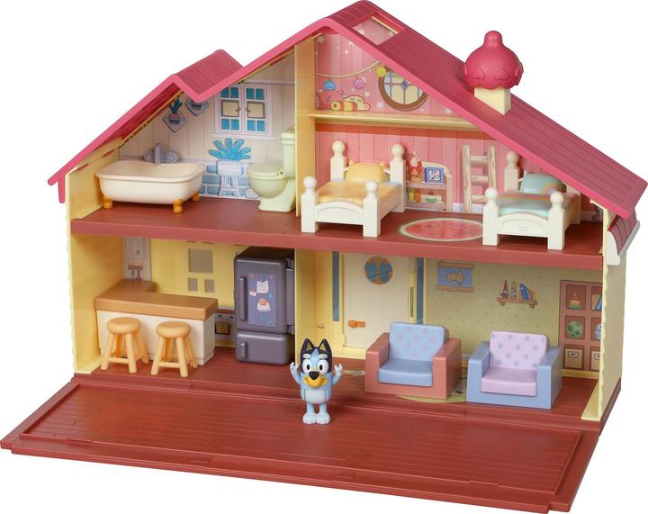 Moose MS13024 dollhouse