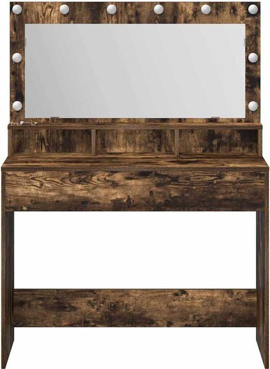 Image du produit vidaXL Schminktisch (100 x 41 x 135 cm)