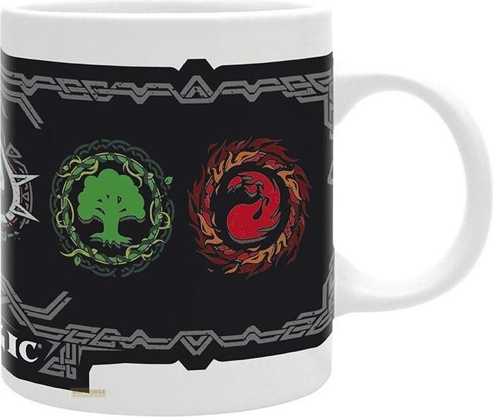 Image du produit ABYstyle Magic The Gathering - Symbole Mana (320 ml)