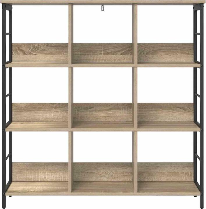 Produktbild vidaXL Bücherregal (32 x 102 x 104.50 cm)