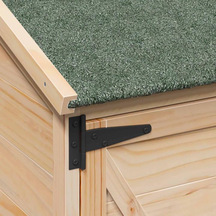 Produktbild vidaXL Garten Shed