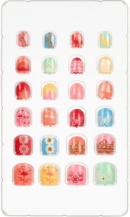 Produktbild Souza Display Kunstnägel Blumen