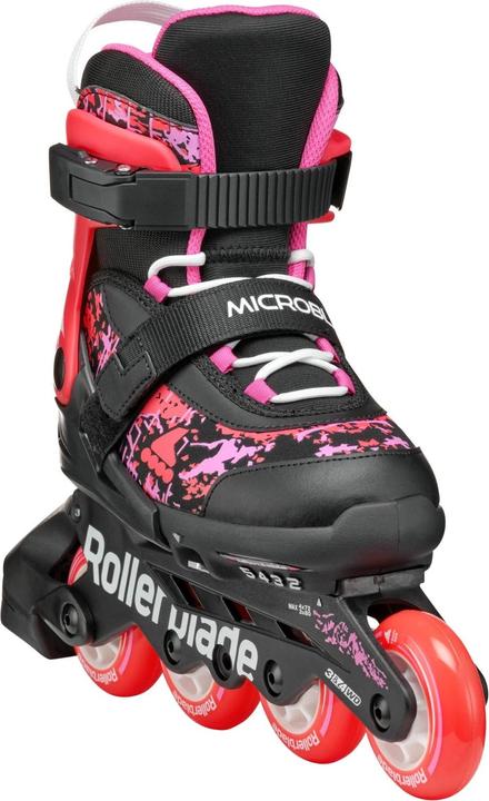 Produktbild Rollerblade Inlineskates Microblade SL (27, 28, 29, 30, 31, 32)