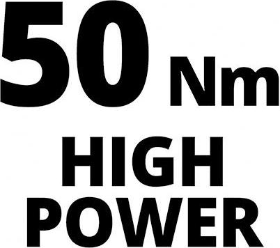 Actual product image Einhell TP-CD 18/50 Li-i BL Solo (Rechargeable battery operated)