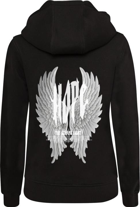 Produktbild Merchcode Ladies Hope Wings Hoody - 171751 (S)
