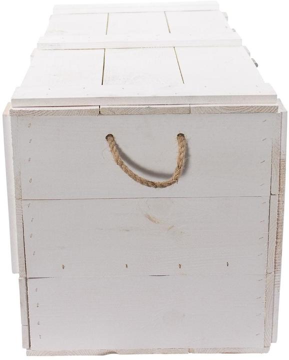 Image du produit Holz Zollhaus Coffre Vintage (43 cm, 144.54 l, 1x)