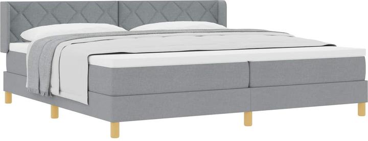 Produktbild vidaXL Boxspringbett (200 x 200 cm)