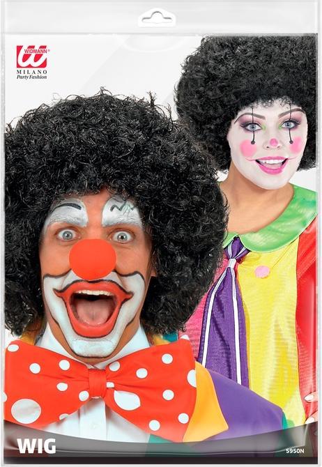 Produktbild Widmann Perücke Clown
