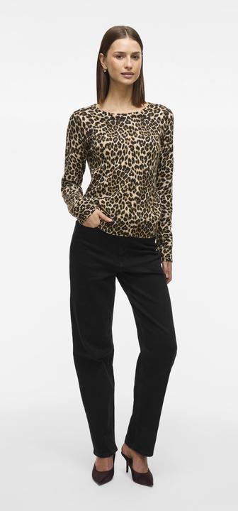 Produktbild Vila Print Strickpullover (L)