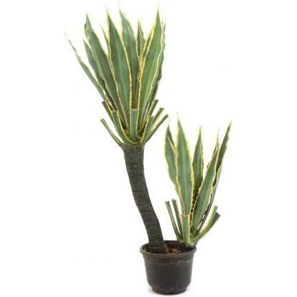 Europalms, Pianta Artificiale, Cactus Orchidea, Pianta Artificiale, 160Cm