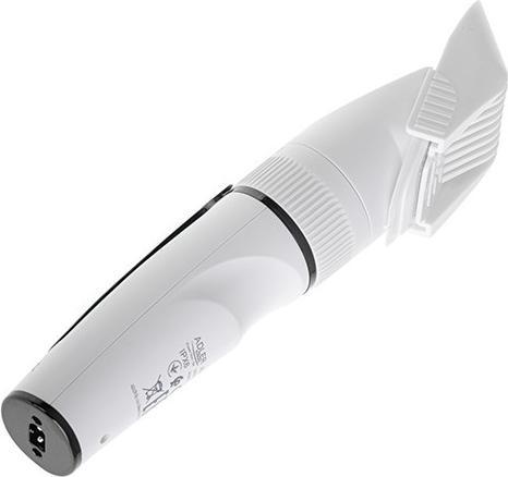 Produktbild Adler | Hair Clipper with LCD Display | AD 2839 | Cordless | Number of length steps 6 | White/Black