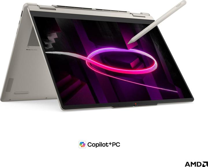 Actual product image Lenovo Yoga 7 2-in-1 (14", 512 GB, 16 GB, DE)