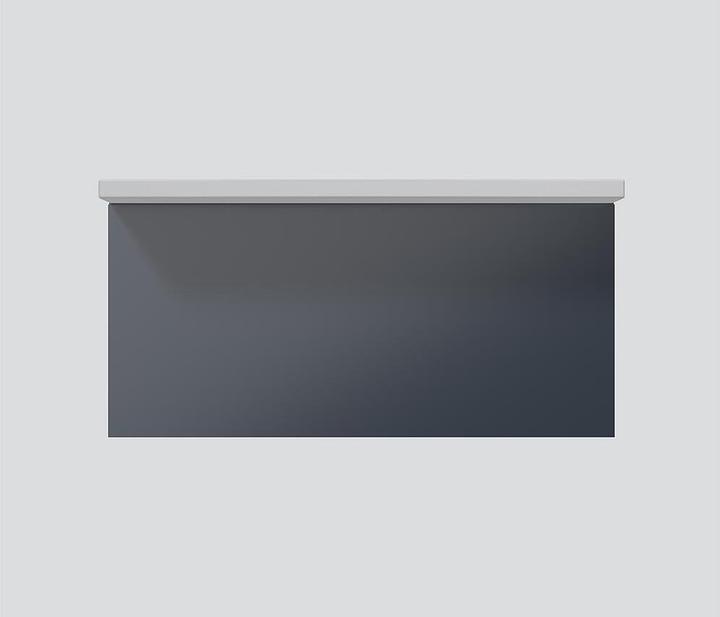 Actual product image Siedle SIE LEDF 600-4/2-0 AG LED surface area luminaire anthracite grey