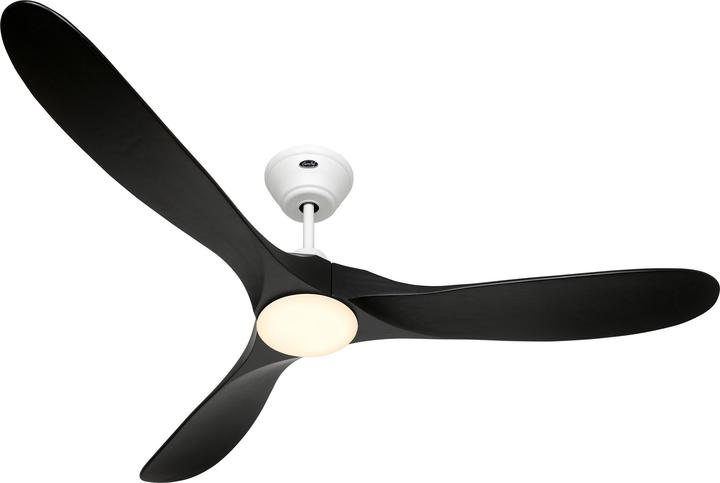 Produktbild CasaFan DC Deckenventilator Eco Genuino MW-MS 152 mit LED (40.60 dB)