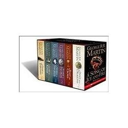 Thumbnail - A Song of Ice and Fire, 6 Vols., Belletristik von George R. R. Martin