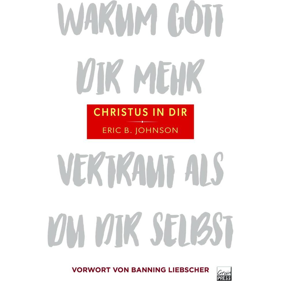 Johnson:Christus in dir, Sachbücher