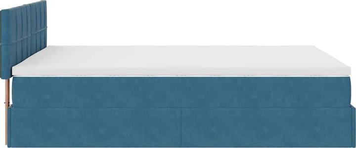 Image du produit vidaXL Ottoman-Bett (140 x 190 cm)