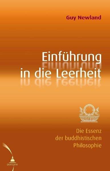 Produktbild Einführung in die Leerheit (Deutsch, Guy Newland, Kai Mummenbrauer, 2009)