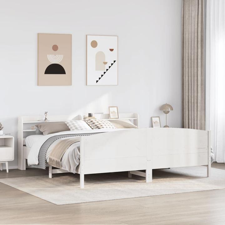 Image du produit vidaXL Bettgestell (180 x 200 cm)