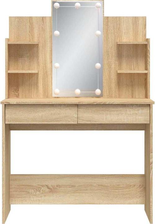 Produktbild VidaXL Schminktisch (96 x 40 x 142 cm)