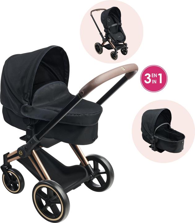 Corolle MGP 36-42cm Cybex