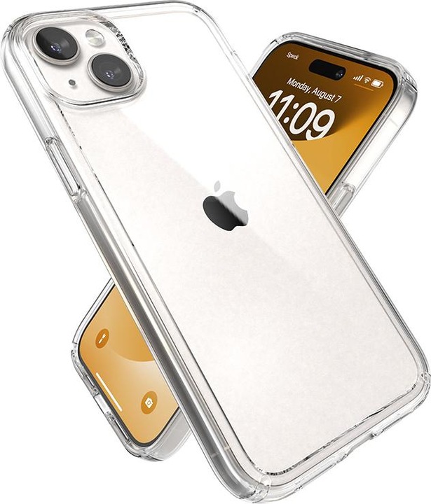 Produktbild speck Klare iPhone 15 Plus Hulle (Apple iPhone 14 Plus, Apple iPhone 15 Plus)