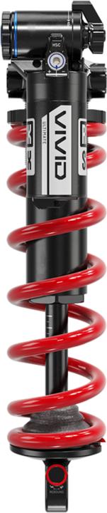 Actual product image RockShox Vivid Coil Ultimate RC2T C1 (185 mm, 50 mm)