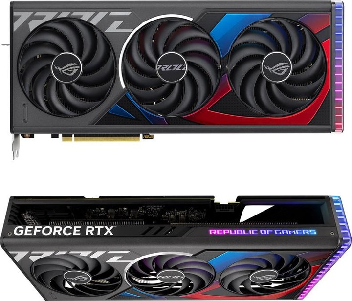 Produktbild ASUS ROG Strix GeForce RTX 4070 Ti (12 GB)