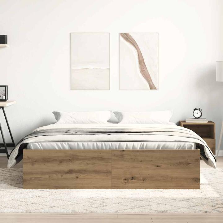 Image du produit vidaXL Bettgestell (150 x 200 cm)