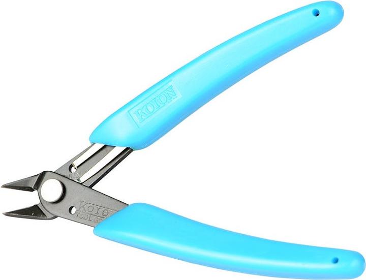 Actual product image Alantec NI018 Power cord cutter/crimper