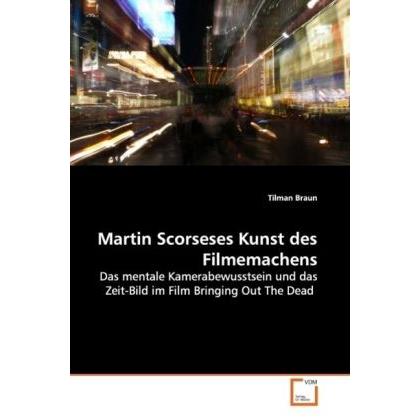 Martin Scorseses Kunst des Filmemachens, Sachbücher