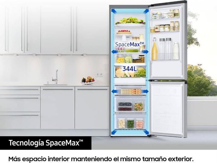 Actual product image Samsung RB34C602DSA/EF