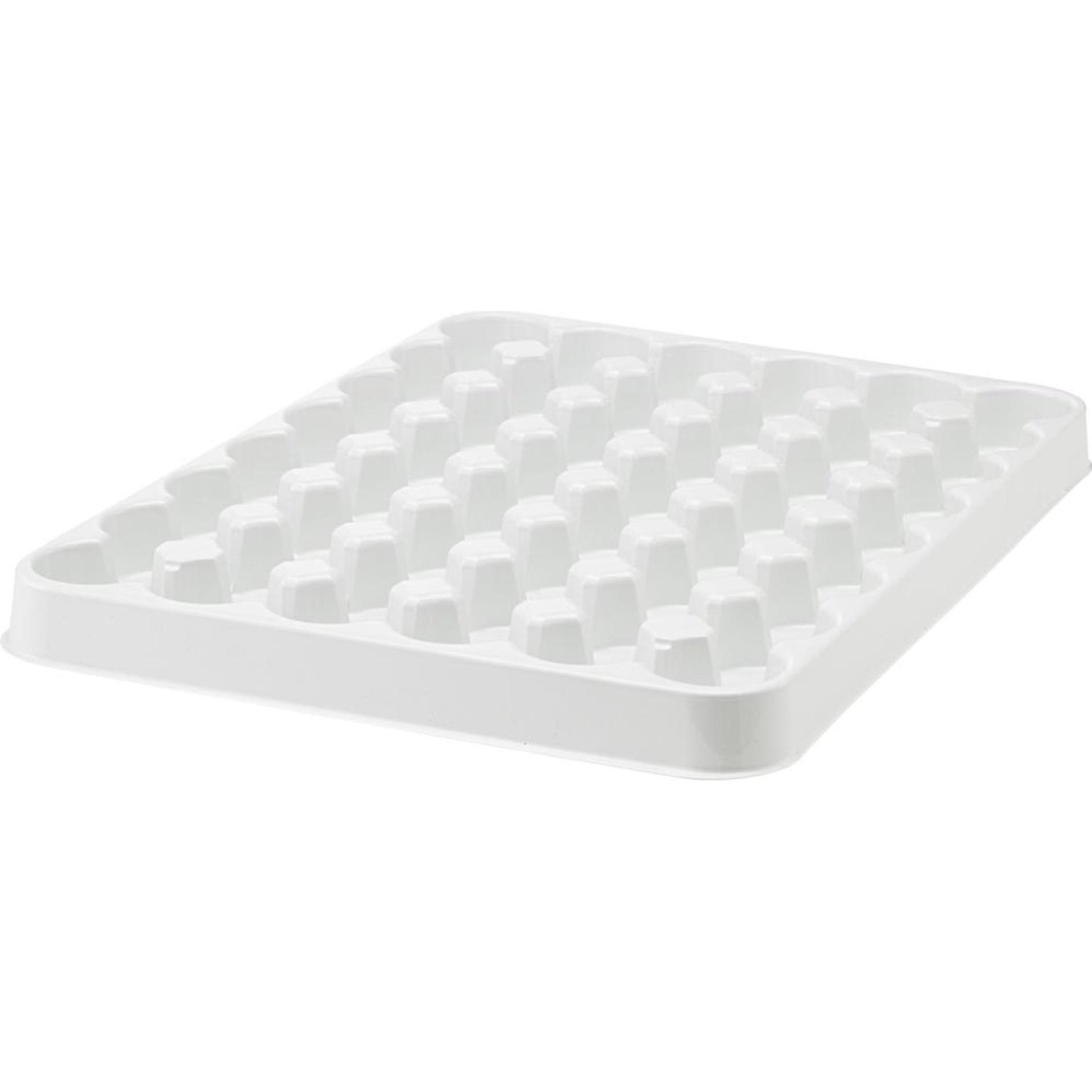 Soudal, Accessori per adesivi, Kartuschentablett f. 8x6 Kartuschen Kunststoff