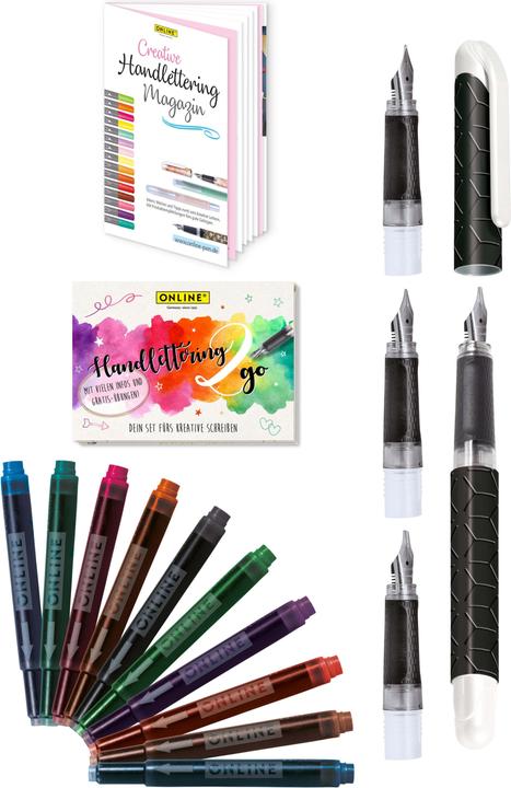 Image du produit Online Set d'écriture à la main (1x)