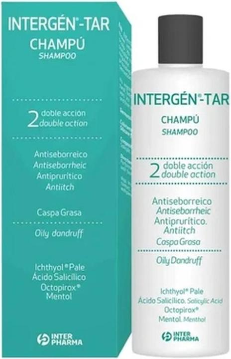 Produktbild Interpharma Intergen Shampoo 400ml (Flüssiges Shampoo)