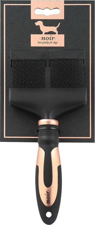 Immagine prodotto EBI Noir Spazzola flessibile S (Cane, Gatto)