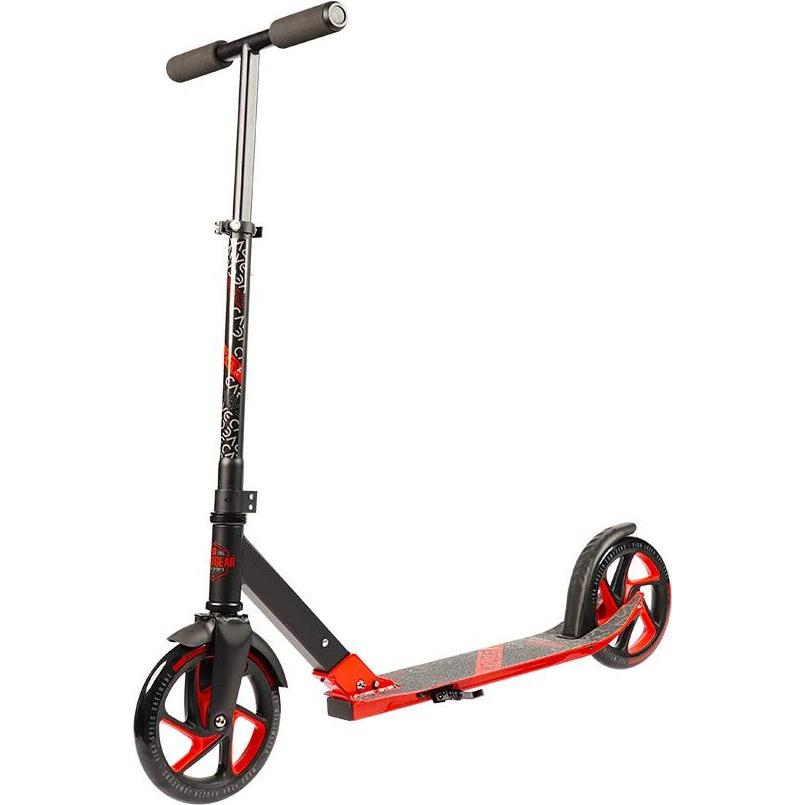 Madd, Scooter